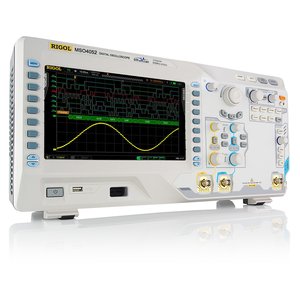 Цифровий осцилограф змішаних сигналів RIGOL MSO4022