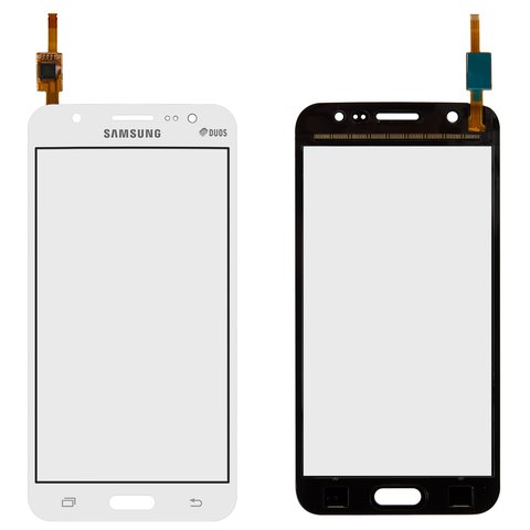 Сенсорний екран для Samsung J5008 Galaxy J5 LTE, білий