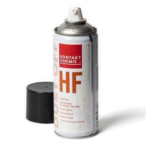 Сжатый воздух Kontakt Chemie DUST OFF HF 340 мл, высокое давление 