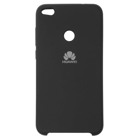 Чехол для Huawei GR3 2017 , Honor 8 Lite, P8 Lite 2017 , P9 Lite 2017 , черный, Original Soft Case, силикон, black 18 