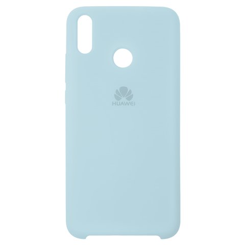 Чехол для Huawei Honor 8X, сиреневый, Original Soft Case, силикон, lilac 05 