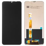 Дисплей для Realme C3, чорний, без рамки, Original (PRC), RMX2027, RMX2020, RMX2021, #FPC-HTF065H019-A0/6A01B001AJ001