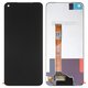 Дисплей для OnePlus Nord N10 5G, чорний, без рамки, Original (PRC)