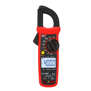Токоизмерительные клещи UNI T UT202R аналог UT202+ 