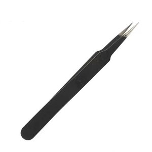 Пінцет прямий Jakemy JM T2 14 для SMD компонентів