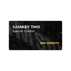 Специальные кредиты Samkey TMO 200 кредитов 