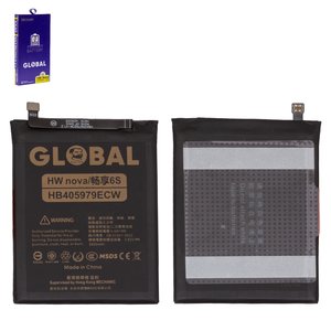 Акумулятор Mechanic HB405979ECW для Huawei Nova, Li Polymer, 3,82 B, 2920 мАг