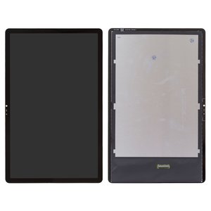 Дисплей для Lenovo Tab P11 Gen 2, черный, без рамки
