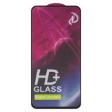 Захисне скло All Spares для Samsung A546 Galaxy A54 5G, сумісне з чохлом, Full Glue, чорний