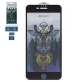 Захисне скло iNobi Amulet для Apple iPhone 7 Plus, iPhone 8 Plus, Full Glue, Anti-Static, чорний