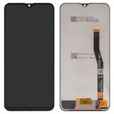 Дисплей для Samsung M205 Galaxy M20, чорний, без рамки, (Box)
