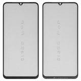 Стекло корпуса G+OCA PRO для Vivo G1, S6, S7e, X50E, Y70, Y73S 5G, с OCA-пленкой, черное