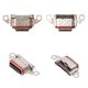 Конектор зарядки для Motorola Edge 40, Edge 50, Edge 60 Pro, Moto G75, 24 pin, USB тип-C
