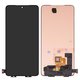 Дисплей для Xiaomi Poco F7 Pro, Poco F7 Ultra, черный, без рамки, Original (PRC)
