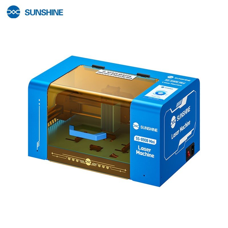 Лазерный сепаратор Sunshine SS-890B Mini, для отклеивания рамки