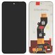 Дисплей для Tecno Pop 9 4G, Spark Go (2025), Spark Go 1 (KL4), черный, без рамки, Original (PRC), TXDI670QBAPX-23, FPC6715-1