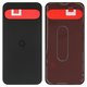 Задняя панель корпуса для Google Pixel 9 Pro XL, черная, obsidian