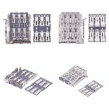 Конектор SIM-карти для Samsung A366 Galaxy A36, A566 Galaxy A56, S731 Galaxy S25 FE