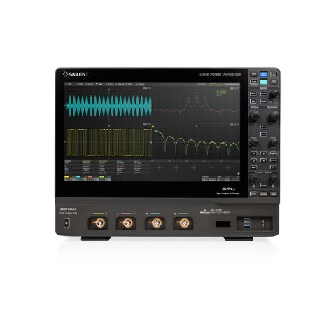Цифровой осциллограф SIGLENT SDS7804AP