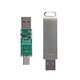 Набір для переробки мікросхем пам'яті UFS 254 у USB-накопичувач (Type A)