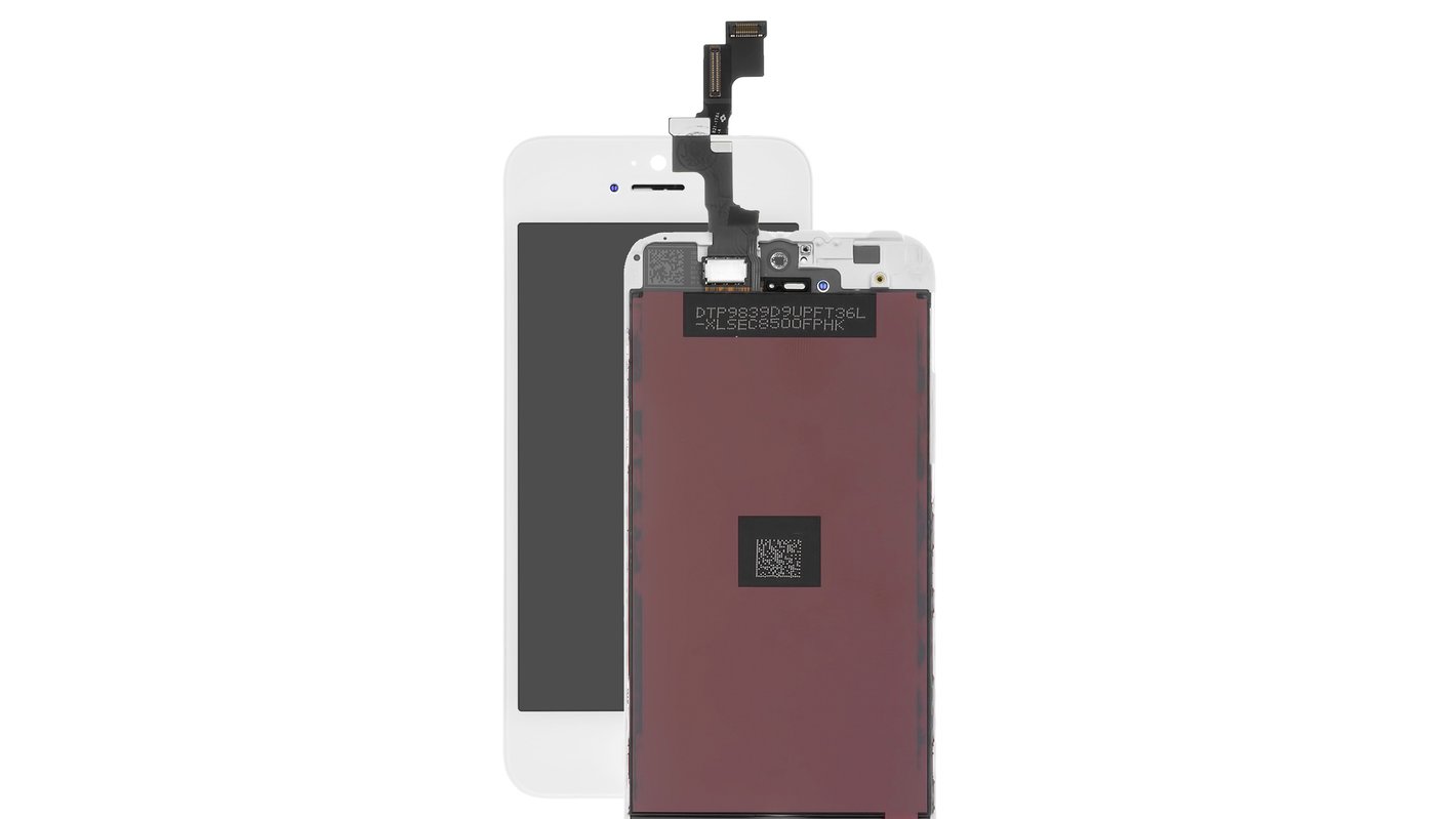 Battery compatible with iPhone SE, (Li-ion, 3.82 V, 1624 mAh, PRC, original  IC) #616-00107 - GsmServer