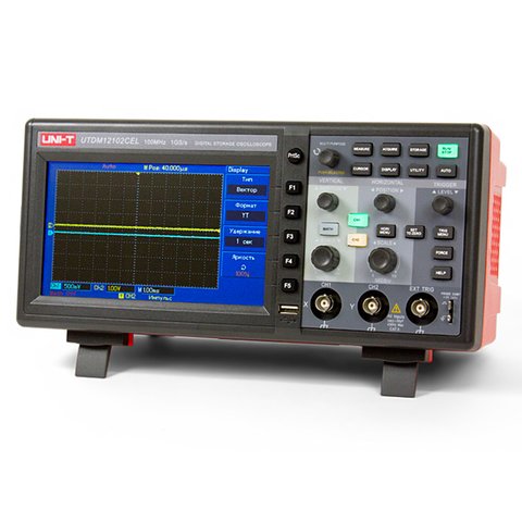 Digital Oscilloscope UNI T UTD2102CEL