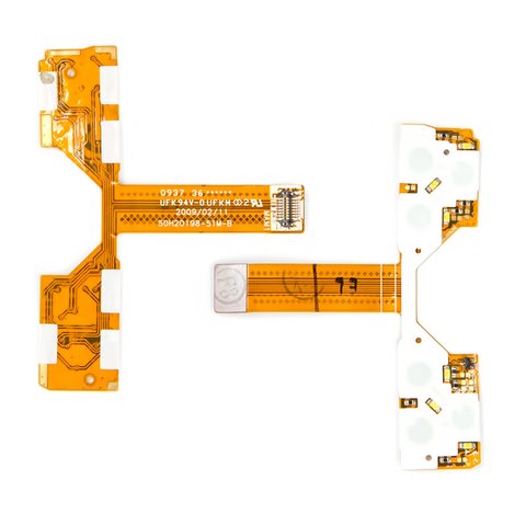 Keyboard Module compatible with HTC G2 , upper 