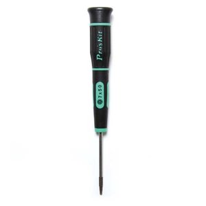 Destornillador de precisión Torx Pro'sKit SD 081 T7H