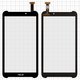 Touchscreen compatible with Asus FonePad Note 6 ME560CG, (black)