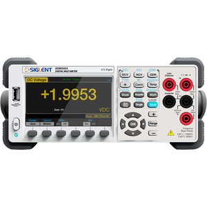 Precision Digital Multimeter Siglent SDM3055