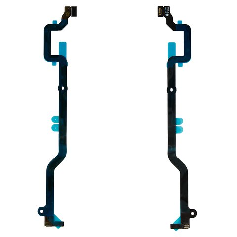 Cable flex puede usarse con iPhone 6, entre placas,  teclas del menú, con componentes