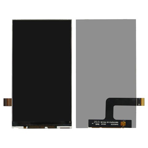 Pantalla LCD puede usarse con ZTE V818 Blade 2, sin marco