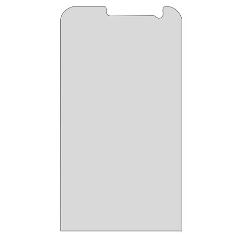 Защитное стекло All Spares для Samsung G388 Galaxy Xcover 3, G388F Galaxy Xcover 3, G389F Galaxy Xcover 3, 0,26 мм 9H