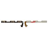 Flat Cable compatible with Xiaomi Redmi 4A, (start button, sound button, with components, 2016117)