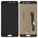 LCD compatible with HTC U Play  5,2", (black, without frame, Original (PRC))