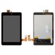 LCD compatible with Dell Venue 7 3730/3740, (black, without frame)
