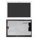 Pantalla LCD puede usarse con Lenovo Tab 2 10-30L LTE, Tab 2 X30F A10-30, Tab 2 X30L, blanco, sin marco