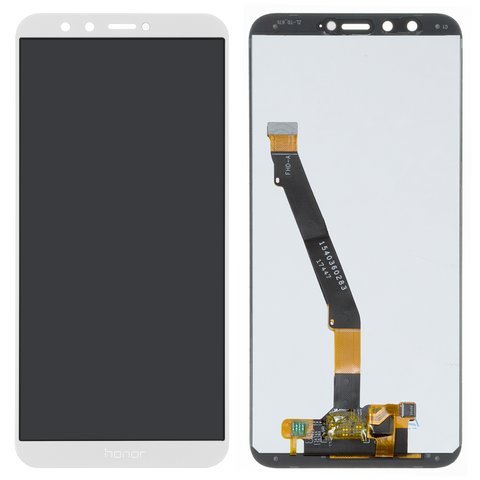 Дисплей для Huawei Honor 9 Lite, белый, без рамки, Original PRC , LLD AL00 LLD AL10 LLD TL10 LLD L31