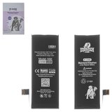 Batería Da Luxiang puede usarse con Apple iPhone SE, Li-ion, 3.82 V, 2350 mAh, mayor capacidad, original IC