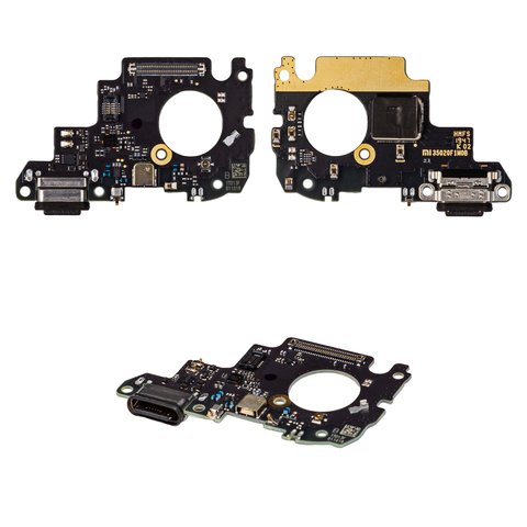 Flat Cable compatible with Xiaomi Mi 9, charge connector, Original PRC , charging board, M1902F1G 