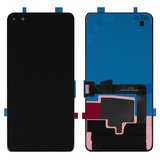 Pantalla LCD puede usarse con Huawei P40, negro, sin marco, High Copy, (OLED), ANA-AN00/ANA-TN00/ANA-NX9/ANA-LX4