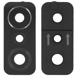 Camera Lens compatible with Xiaomi 11T, black, 21081111RG 