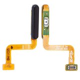 Cable flex puede usarse con Samsung M526 Galaxy M52, para escaner de huellas dactilares, del botón de encendido, negro, Original (PRC)