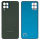 Housing Back Cover compatible with Samsung M336B Galaxy M33, (green)