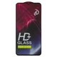Tempered Glass Screen Protector All Spares compatible with Samsung A245 Galaxy A24, M346 Galaxy M34, (Full Glue, compatible with case, black, the layer of glue is applied to the entire surface of the glass)