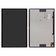 Pantalla LCD puede usarse con Lenovo Yoga Tab 13 YT K606F , negro, sin marco