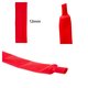 Heat Shrink Tube, (1 m, 12 mm, red)