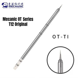 Soldering Iron Tip Mechanic T12 OT TI, needle 