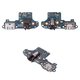 Cable flex puede usarse con Realme 3, 3i, del conector de carga, del conector de auriculares, con micrófono, Copy, placa del cargador
