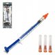 Conductive Varnish Mechanic MCN-DJ002, (0.3 ml, silver conductive paint)